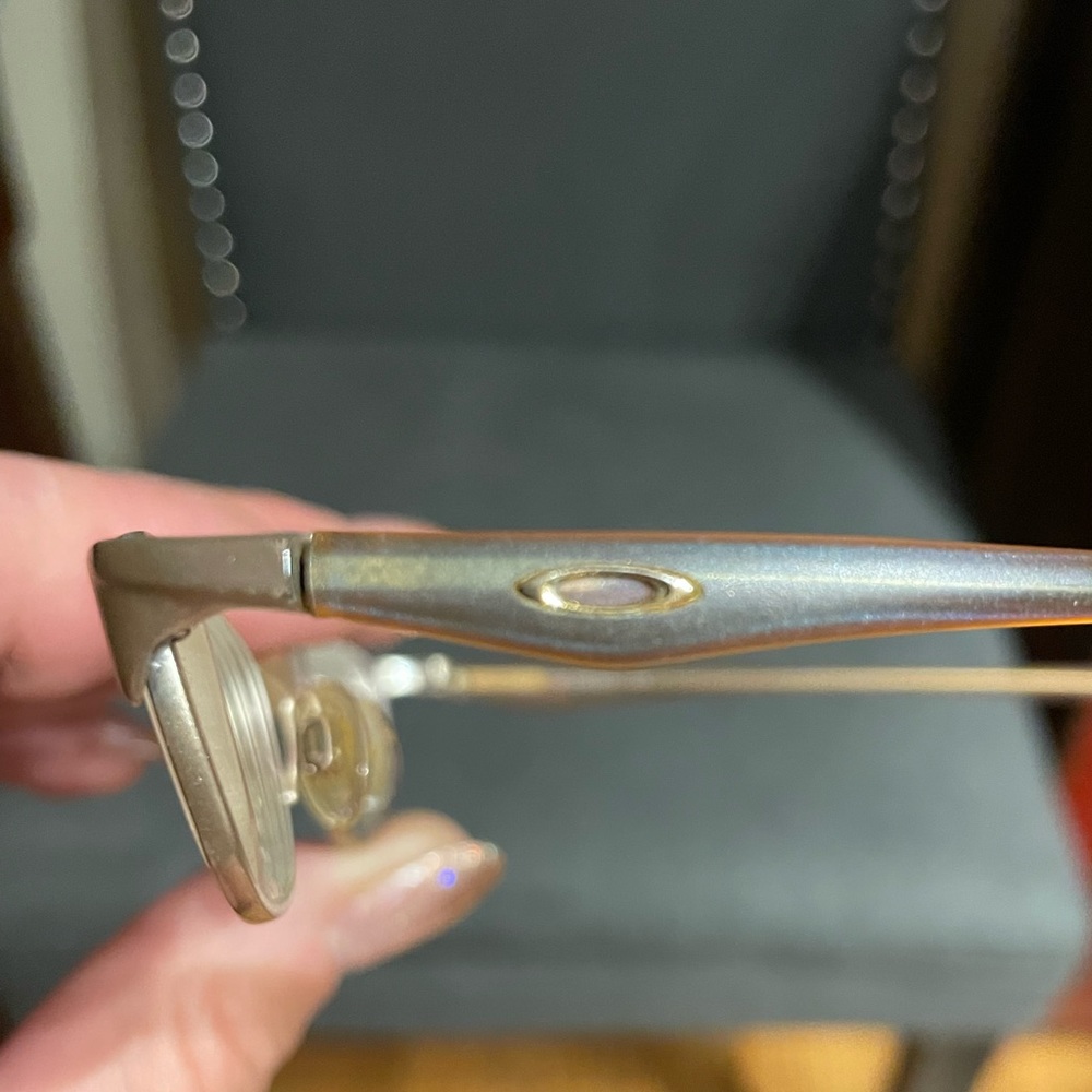 Designer eyeglass frames (3) - Picture 4 of 7
